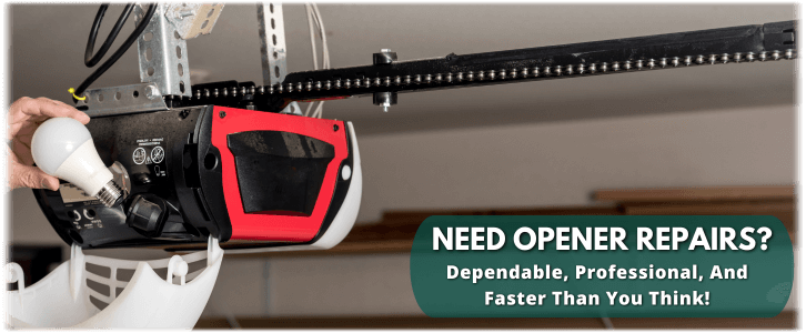 Garage Door Opener Repair And Installation North Wildwood NJ